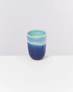 Motel a Miio Copa Alto - Set Of 6 Cups Big Turquoise türkis Outlet