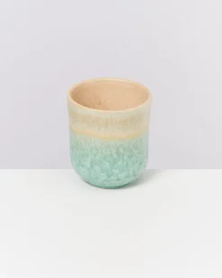 Motel a Miio Copa Alto - Set Of 6 Cups Small Pastel Mint pastellmint Discount