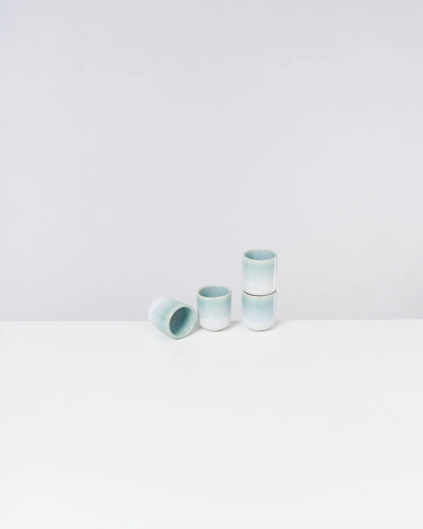 Motel a Miio Copa Alto - Set Of 4 Espressocups jade Outlet