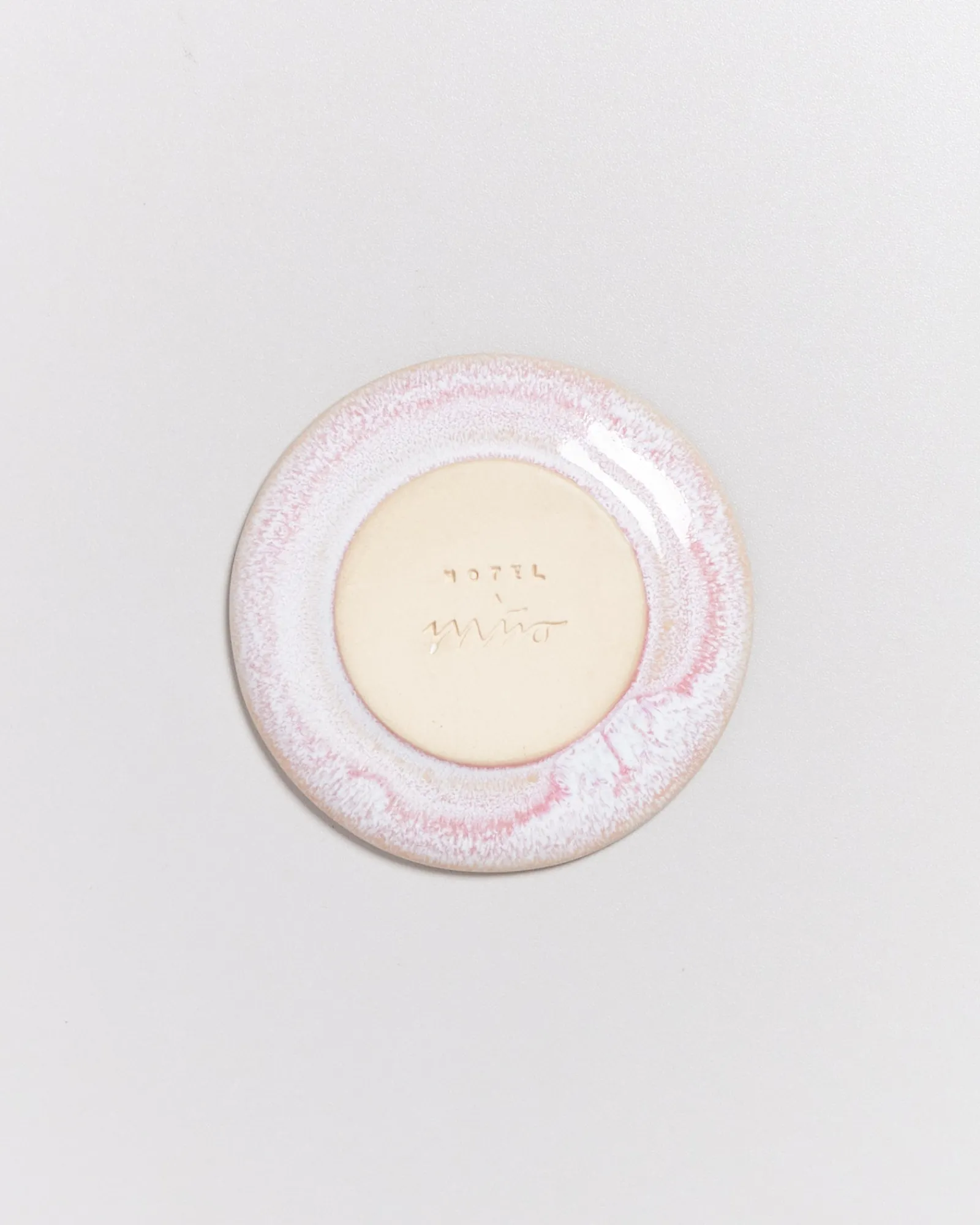 Motel a Miio Cordoama - Espresso Saucer rose Clearance