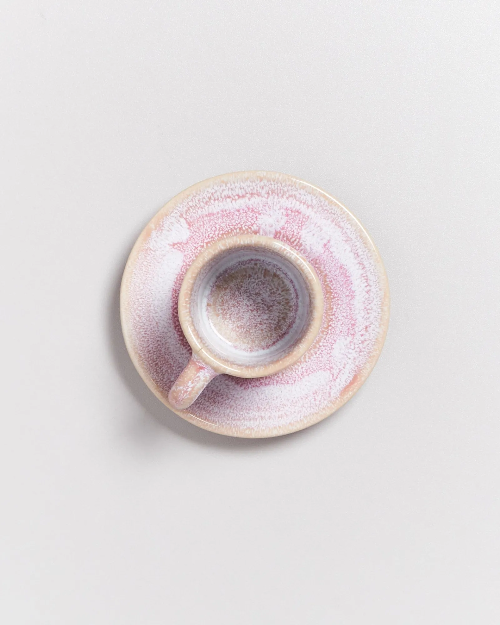 Motel a Miio Cordoama - Espresso Saucer rose Clearance