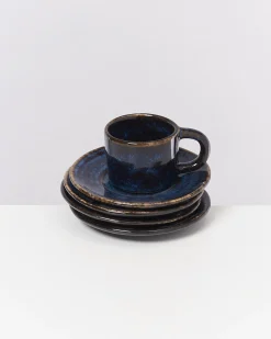 Motel a Miio Cordoama - Espresso Saucer Darkblue dark blue Flash Sale