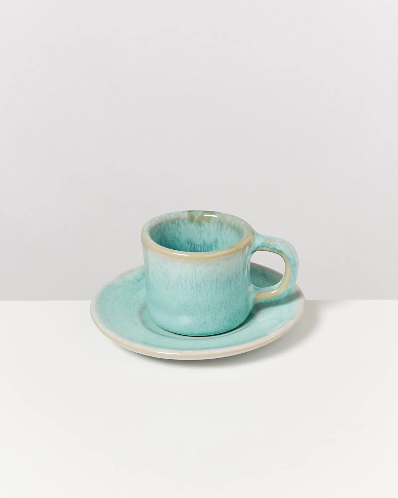Motel a Miio Cordoama - Espresso Saucer mint Flash Sale