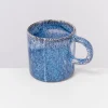 Motel a Miio Cordoama - Mug Big Blue Speckled blau gesprenkelt New