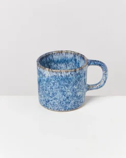 Motel a Miio Cordoama - Mug Small blue speckled Cheap