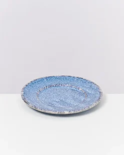Motel a Miio Cordoama - Saucer Blue Speckled blau gesprenkelt New