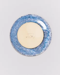 Motel a Miio Cordoama - Saucer Blue Speckled blau gesprenkelt New