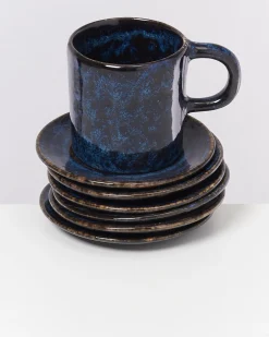 Motel a Miio Cordoama - Saucer Darkblue dunkelblau Best Sale