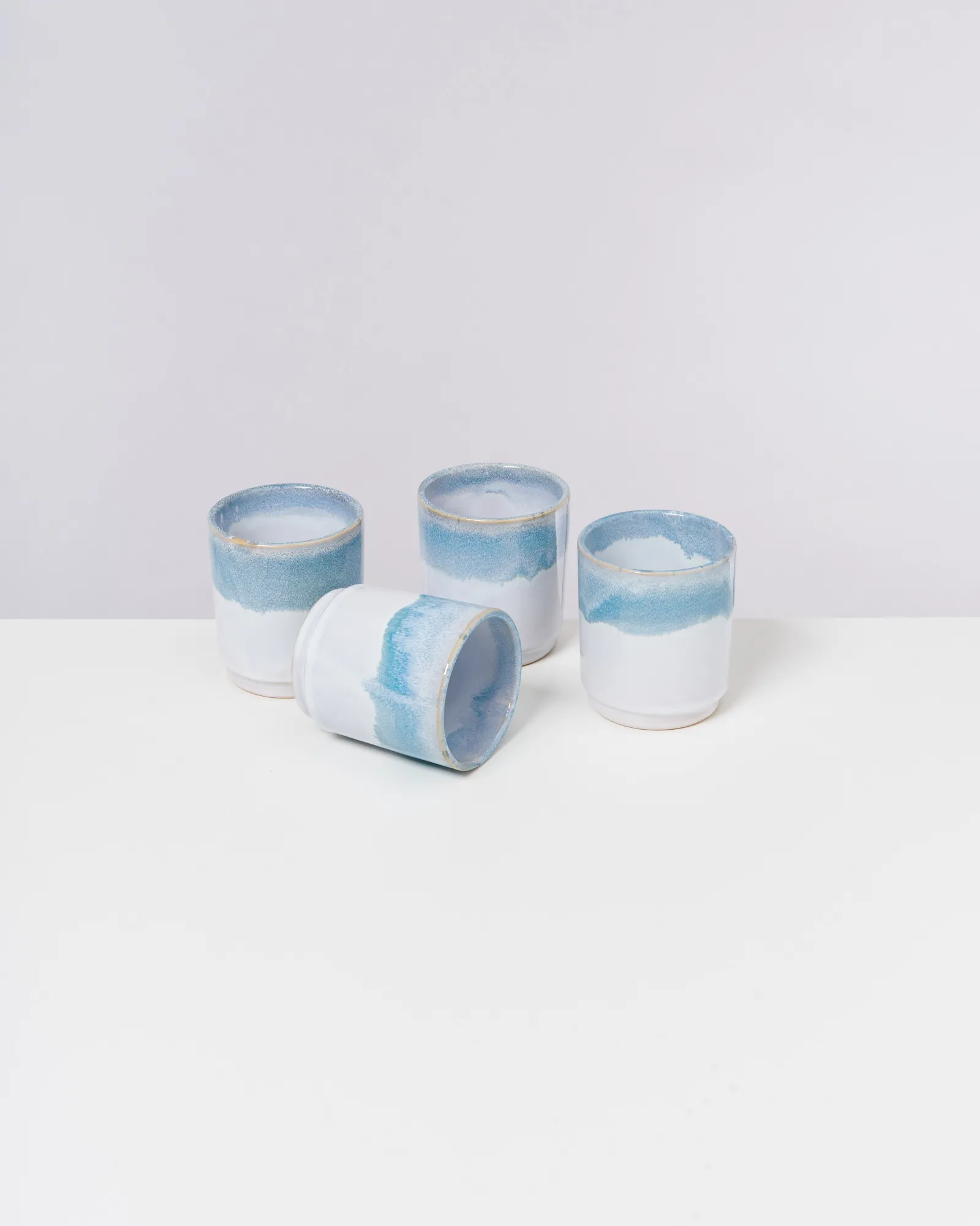 Motel a Miio Cordoama - Set Of 4 Cups aqua Discount