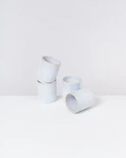 Motel a Miio Cordoama - Set Of 4 Cups Big azure Sale