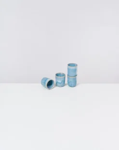 Motel a Miio Cordoama - Set Of 4 Espressocups aqua Cheap