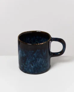 Motel a Miio Cordoama - Set Of 4 Mugs Big Darkblue dark blue Best