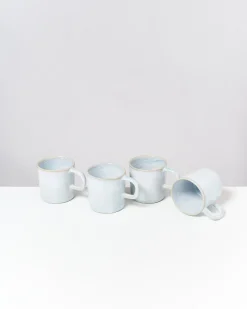 Motel a Miio Cordoama - Set Of 4 Mugs Big azure Store