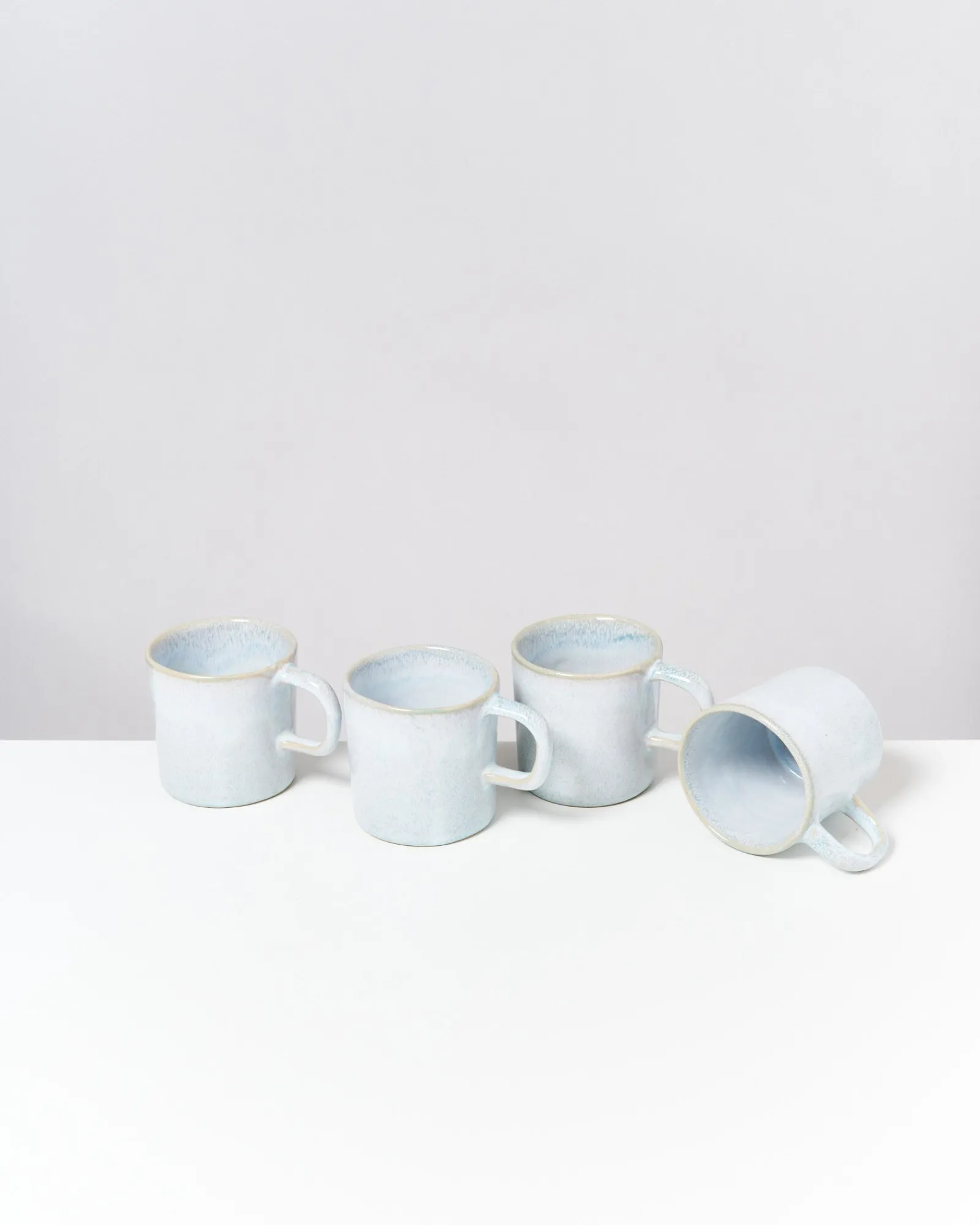 Motel a Miio Cordoama - Set Of 4 Mugs Big azure Store