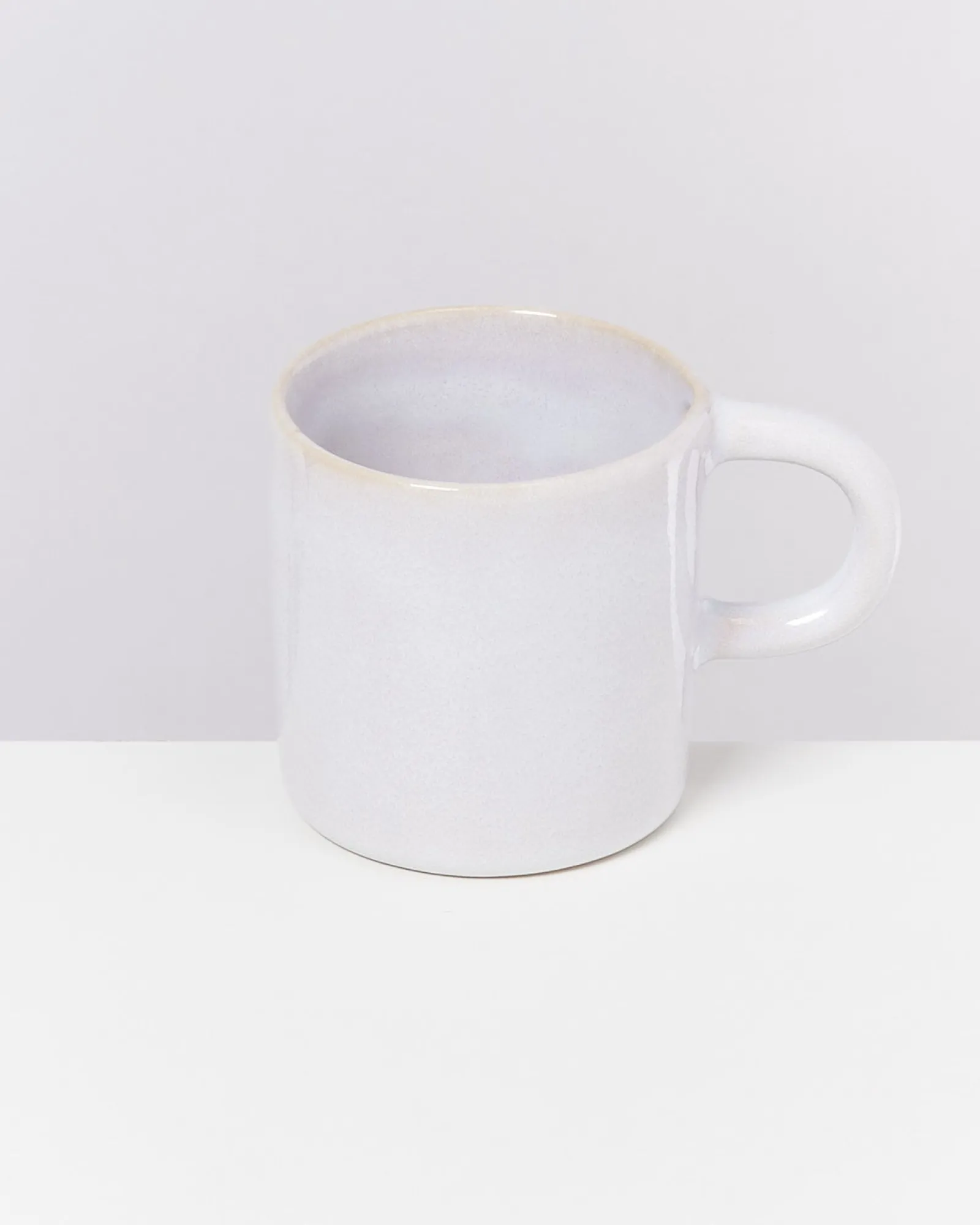 Motel a Miio Cordoama - Set Of 4 Mugs Big white Cheap