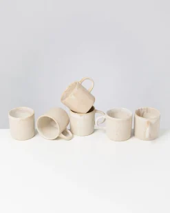 Motel a Miio Cordoama - Set Of 6 Mugs Big azure Hot