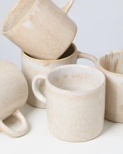 Motel a Miio Cordoama - Set Of 6 Mugs Big azure Hot