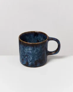 Motel a Miio Cordoama - Set Of 6 Mugs Small Darkblue dark blue Discount