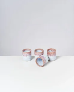 Motel a Miio Cordoama - Set Of 16 Pieces rose Cheap