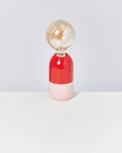 Motel a Miio Farol - Lamp red rose Best Sale