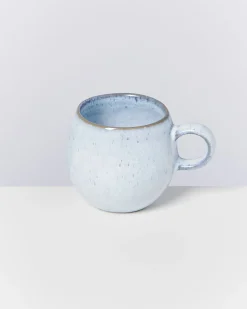 Motel a Miio Frio - Mug Small blau weiß Fashion