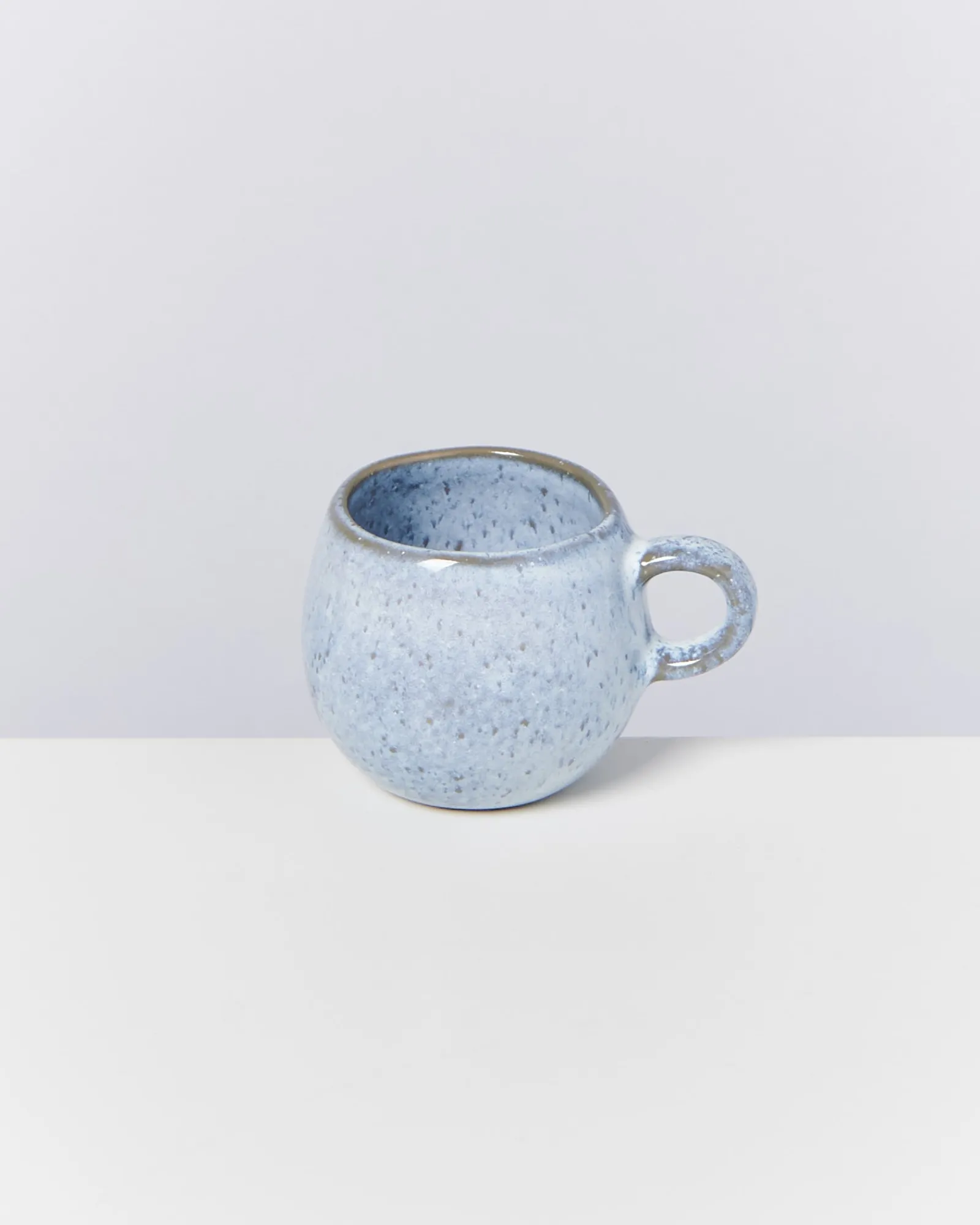 Motel a Miio Frio - Set Of 4 Espressomugs blau weiß Best Sale