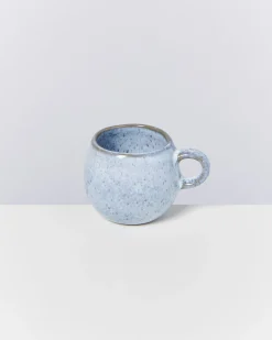 Motel a Miio Frio - Set Of 6 Espressomugs blau weiß Cheap