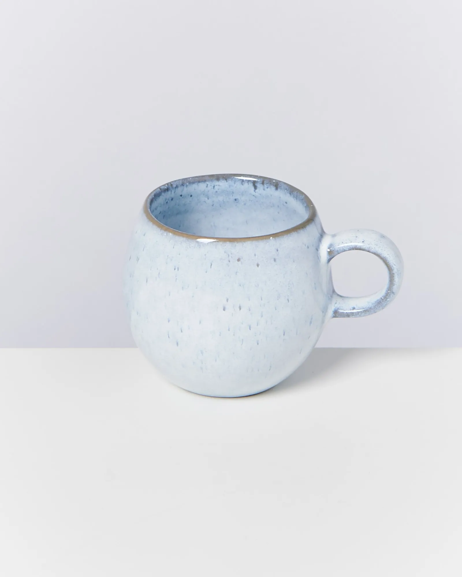 Motel a Miio Frio - Set Of 6 Mugs Small blau weiß Shop