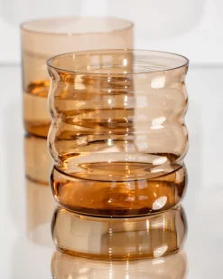 Motel a Miio Joia - Glas Bubble bronze Online