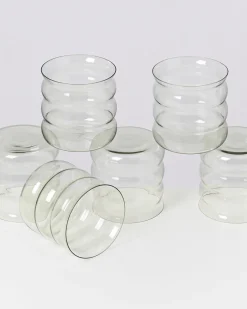 Motel a Miio Joia - Glass Large Bubble Emerald smaragd Shop