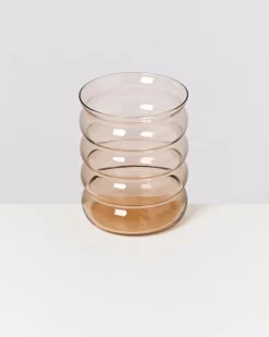 Motel a Miio Joia - Glass Large Bubble bronze New