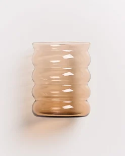 Motel a Miio Joia - Glass Large Bubble bronze New