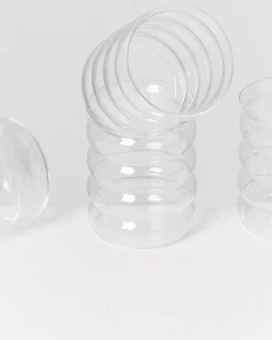 Motel a Miio Joia - Glass Large Bubble Classic transparent New