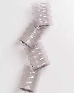 Motel a Miio Joia - Glass Large Bubble e amethist Fashion