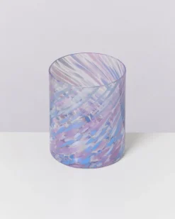 Motel a Miio Joia - Glass Large Drops blue lilac Best