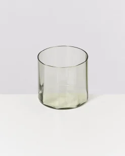 Motel a Miio Joia - Glass Small Flower emerald Flash Sale