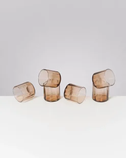 Motel a Miio Joia - Glass Small Flower bronze Online