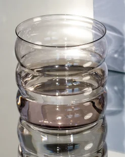 Motel a Miio Joia - Set Of 4 Glasses Bubble mix Flash Sale