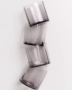 Motel a Miio Joia - Set Of 4 Glasses Flower e amethist Online