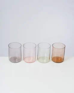 Motel a Miio Joia - Set Of 4 Glasses Large mix Sale