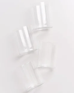 Motel a Miio Joia - Set Of 4 Glasses Large Classic transparent Cheap