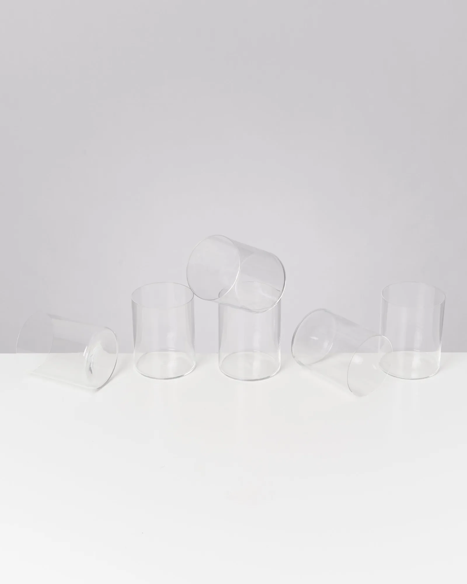 Motel a Miio Joia - Set Of 6 Glasses Large Classic transparent Clearance