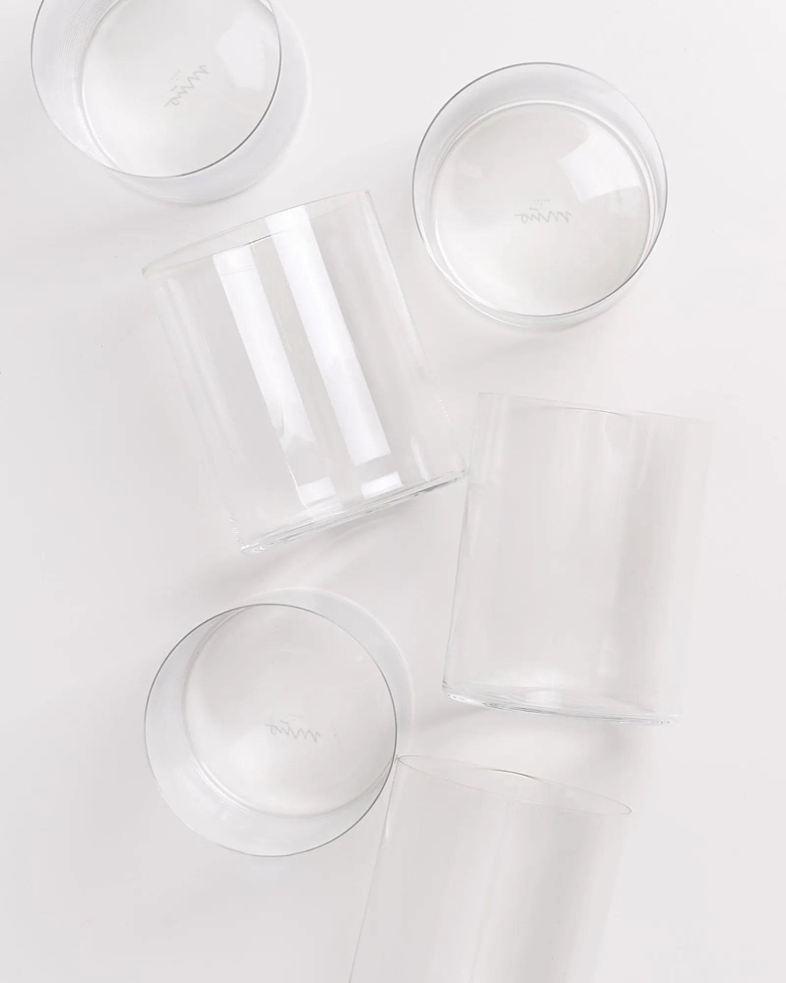 Motel a Miio Joia - Set Of 6 Glasses Large Classic transparent Clearance