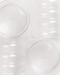 Motel a Miio Joia - Set Of 4 Glasses Large Bubble Classic transparent Shop