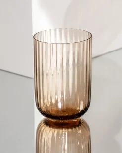 Motel a Miio Joia - Set Of 4 Glasses Riffled mix Hot