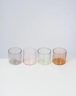 Motel a Miio Joia - Set Of 4 Glasses Small mix Discount