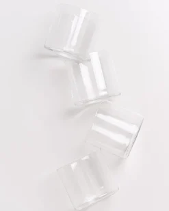 Motel a Miio Joia - Set Of 4 Glasses Small Classic transparent Best Sale