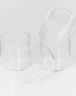 Motel a Miio Joia - Set Of 4 Glasses Small Classic transparent Best Sale