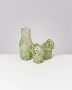 Motel a Miio Joia Drops - Set Of 5 Pieces Small Green Pink grün rosa Online