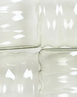 Motel a Miio Joia 4er Set Glas Bubble smaragd Discount